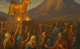 the_sin_of_the_golden_calf__they_rejected_the_service_of_God_in_favor_of_the_worship_of1746300059078 (1)