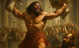 Samson_tearing_down_the_Philistine_temple__a_powerful_moment_from_the_Book_of_Judges_Sa1746389877343