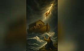 dramatic_depiction_of_Noah_s_Ark_during_the_flood_The_ark_is_seen_battling_towering_sto1746392803516