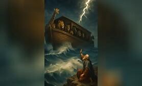 dramatic_depiction_of_Noah_s_Ark_during_the_flood_The_ark_is_seen_battling_towering_sto1746392898756