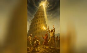 The_tower_rising_high_into_the_sky__near_completion_People_speaking_different_languages1746571187814