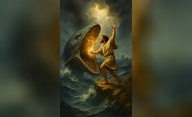 moment_Jonah_is_about_to_be_swallowed_by_the_great_fish__often_called_a_whale__from_the1746460497632