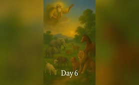 On_day_six_of_creation__God_created_land_animals_and_humans__including_Adam_and_Eve__ma1747620738512