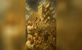 all_of_the_walls_of_Jericho__one_of_the_Bible_s_most_dramatic_battle_scenes__Joshua_6__1747618148311