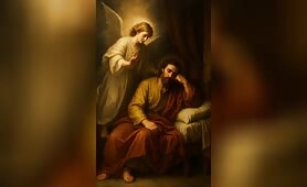 an_angel_tells_Joseph_not_to_be_afraid_to_take_Mary_as_his_wife__as_the_child_within_he1747428425832
