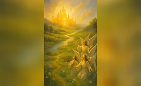 A_glowing_golden_city_in_the_background__bathed_in_divine_light_A_lush__peaceful_landsc1747946103472