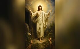 Jesus_is_shown_rising_from_the_tomb__clothed_in_a_glowing_white_robe__symbolizing_victo1747915221363