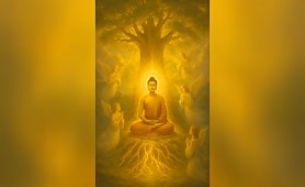 Siddhartha_Gautama__Buddha__is_shown_seated_in_a_meditative_pose_beneath_the_Bodhi_Tree1747960287706