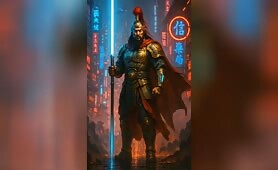 futuristic_East_Asian_warrior__inspired_by_legendary_generals_like_Guan_Yu_but_reimagin1747959185865