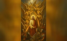 angles_move_thier_wings_and_speaks_aggressivly_with_the_romans_protecting_jesus_wholook1748270772345