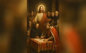 spiritual_reimagining_of_the_signing_of_the_Magna_Carta_in_1215__It_depicts_King_John_k1748136150525