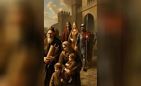 Jewish_families_leaving_Spain_under_royal_and_military_guard__carrying_possessions__scr1748641138718