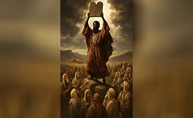 Moses_is_walking_down_to_the_people_of_Israel_and_presents_the_Torah_to_them1748614663933