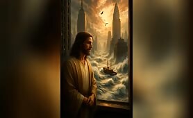 man_is_atching_and_moving_dramatically_watching_ship_trying_to_survive_crazy_waves1748437979624