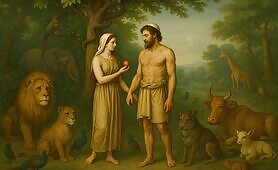 Woman_makes_man_ear_from_forbidden_fruit1748796921447