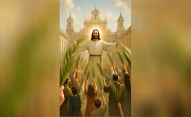 __A_joyful__diverse_crowd_holds_palm_branches_high_in_celebration_symbolizing_the_bibli1748716452169
