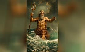 god_of_the_sea_and_brother_of_Zeus__rising_majestically_from_stormy_ocean_waters__He_st1748824516057