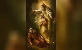 Description___Creation_of_Eve_from_Adam_s_Rib__Genesis_2_21_22____This_image_portrays_t1749085421987