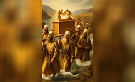 Description___The_Ark_of_the_Covenant_Carried_by_the_Priests___This_painting_portrays_t1749047223107