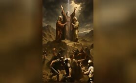 This_dramatic_painting_depicts_the_biblical_battle_between_the_Israelites_and_Amalekite1749048699054