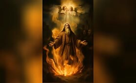 _Abraham_being_thrown_into_a_fiery_furnace_by_King_Nimrod_for_rejecting_idolatry_and_pr1749090773658