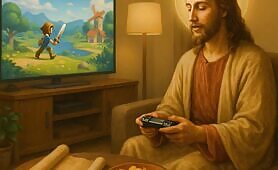 What_if_Jesus_lived_in_the_modern_age__Watch_this_peaceful_and_imaginative_depiction_of1749312569396