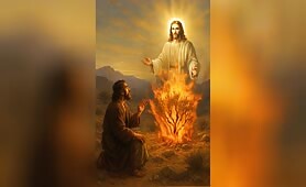 __YouTube_Title__The_Burning_Bush___Jesus_Appears_as_the_Flame_of_Faith____Descriptio1749392899418
