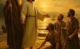 YouTube_Title___Jesus_and_Moses_Call_the_First_Disciples___By_the_Sea_of_Galilee___YouT1749473877515