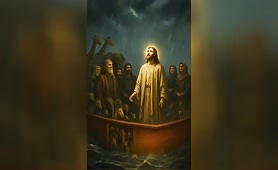 _In_this_powerful_biblical_scene__Jesus_stands_inside_Noah_s_Ark_during_the_Great_Flood1749446302547