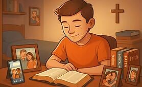 __Image_Description__This_heartwarming_digital_illustration_shows_a_young_boy_sitting_1749522577697