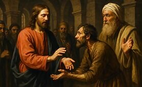 __Title___Jesus_Heals_the_Withered_Hand___With_Abraham_Watching___Powerful_Miracle_in_1749573603300