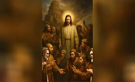 __Title___Jesus_at_the_Tower_of_Babel___Divided_by_Pride__United_in_Grief_____Descrip1749446836754