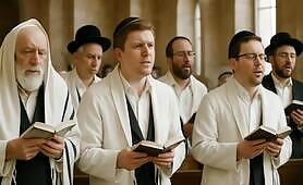 __YouTube_Title___Ashkenazi_Jews_in_Prayer___A_Moment_of_Deep_Devotion_____Descriptio1749407622640