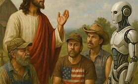 _Jesus_Christ_appears_in_rural_South_Carolina__speaking_to_a_group_of_Southern_American1750174300181