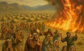 __YouTube_Title__Fire_from_Heaven___God_Responds_to_the_People_s_Complaints__Descript1749954987900