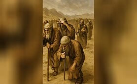 __YouTube_Title__The_Spies__Sin___40_Years_of_Wandering_in_the_Desert__Description__A1750032966975