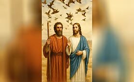 __YouTube_Title___Moses_and_Jesus___Witnessing_the_Quail_Miracle_Together_____Descrip1749792951557