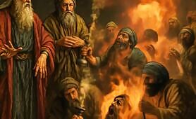 __Title__Divine_Fire_Consumes_the_250_Rebels___Parashat_Korach__Description__In_this_1750628318575
