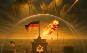Rocketa_is_blown_up_by_a_defence_rocket_system_against_city_while_jesus_and_moses_watch1750834453449