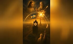 Rocketa_is_blown_up_by_a_defence_rocket_system_against_city_while_jesus_and_moses_watch1750985924518