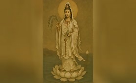 Title___Kannon___The_Goddess_of_Mercy_Standing_on_the_Lotus_Description__Behold_the_ser1750771091987
