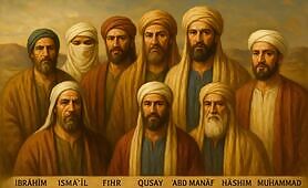__Title__Faces_of_the_Prophet_s_Lineage___From_Ibrahim_to_Muhammad____Description__Th1750780703110