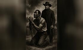 Title___Chains_of_Sorrow__A_Dramatic_Moment_in_American_Slavery_Description__Witness_a_1751143358681