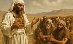 Title___The_High_Priest_Instructs_the_People___Wisdom_in_the_Wilderness_Description__A_1751152686696