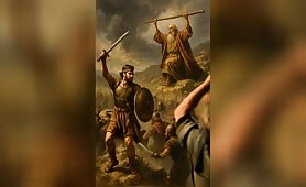 YouTube_Title_____Moses_vs__Amalek___The_Battle_of_Raised_Hands___Exodus_17YouTube_Desc1751535268954