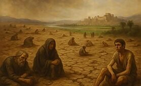 __Title__Famine_Strikes_the_World___Only_Egypt_Survives___Biblical_Miracle_of_Joseph_1751210151441