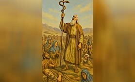 __Title___The_Bronze_Serpent_Raised___Healing_Through_Faith___Parashat_Chukat_________1751468513045