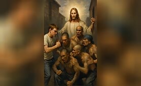__Title_____Divine_Intervention__Jesus_Stops_the_Fight___Description___In_a_tense_urban1751228320471