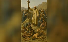 ____Title______The_Bronze_Serpent___Healing_Through_Faith___Parashat_Chukat___________1751467999140