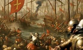 Title__English___Hebrew___Battle_of_Lepanto___Christianity_s_Naval_Triumph_____________1751621655020